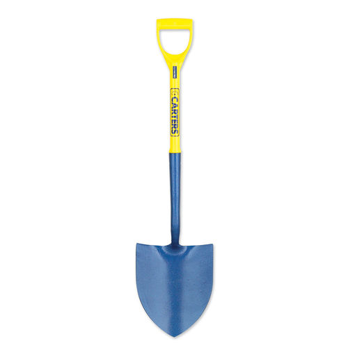 Polyfibre Round Mouth Shovel (2RSSPF)